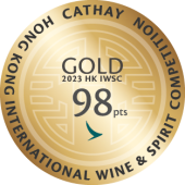 Gold Award 2023 - 98pts