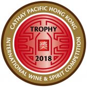 Best Shiraz / Syrah 2018