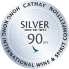 Silver Award 2023 - 90pts