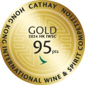 Gold Award 2024 - 95pts 2024