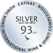 Silver Award 2023 - 93pts