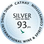 Silver Award 2024 - 93pts 2024