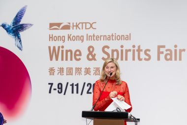 The 16th HK IWSC Award Ceremony Celebrates The Best Alcoholic Beverages for Asia