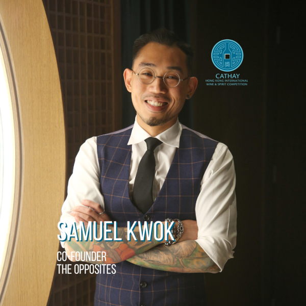 Samuel Kwok