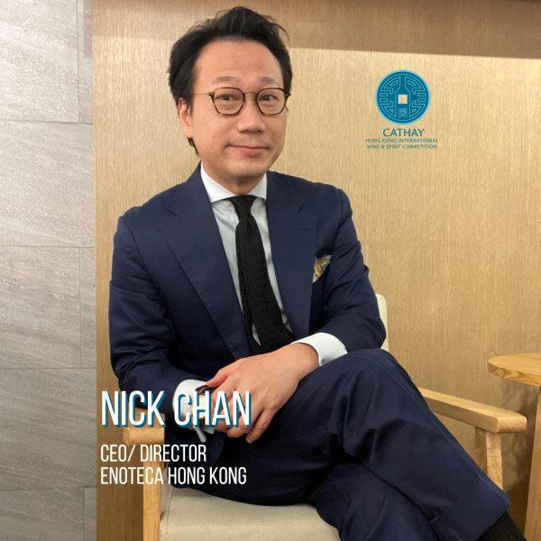 Nick Chan