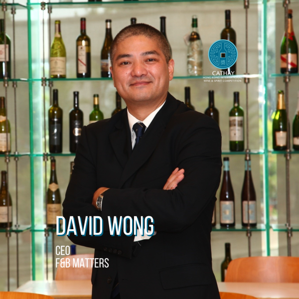 David  Wong