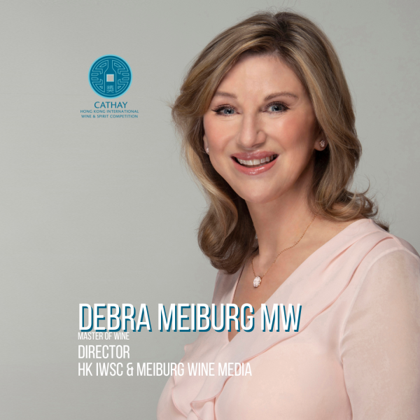    Debra Meiburg MW 