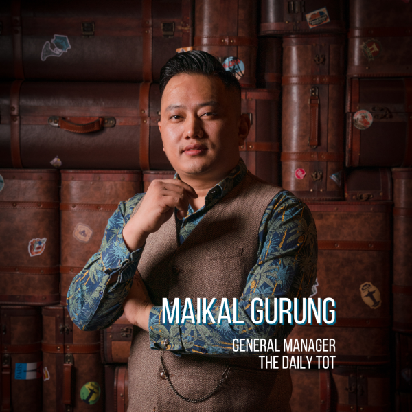 Maikal Gurung