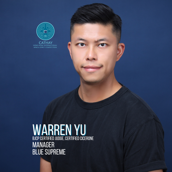 Warren Yu