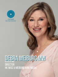    Debra Meiburg MW 