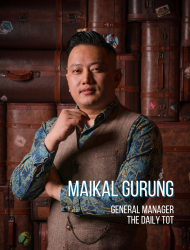 Maikal Gurung